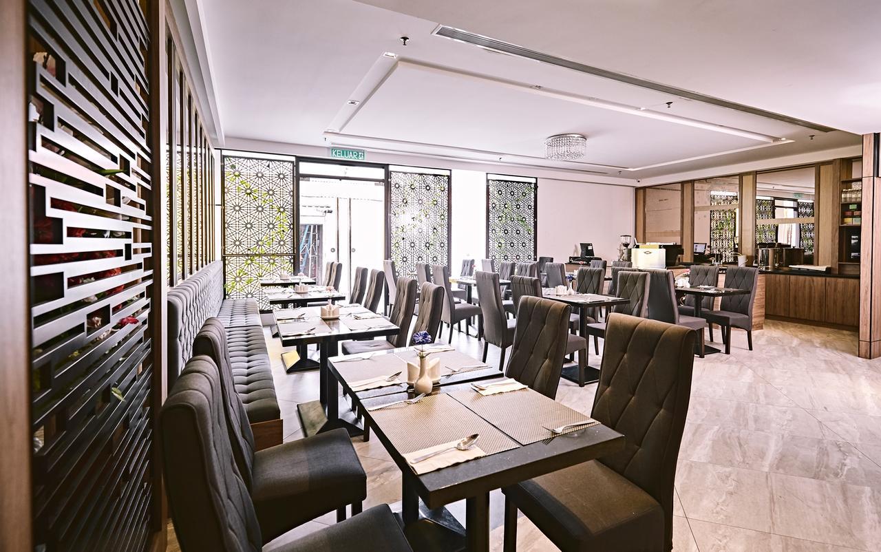 קוצ'ינג Meritin Hotel מראה חיצוני תמונה